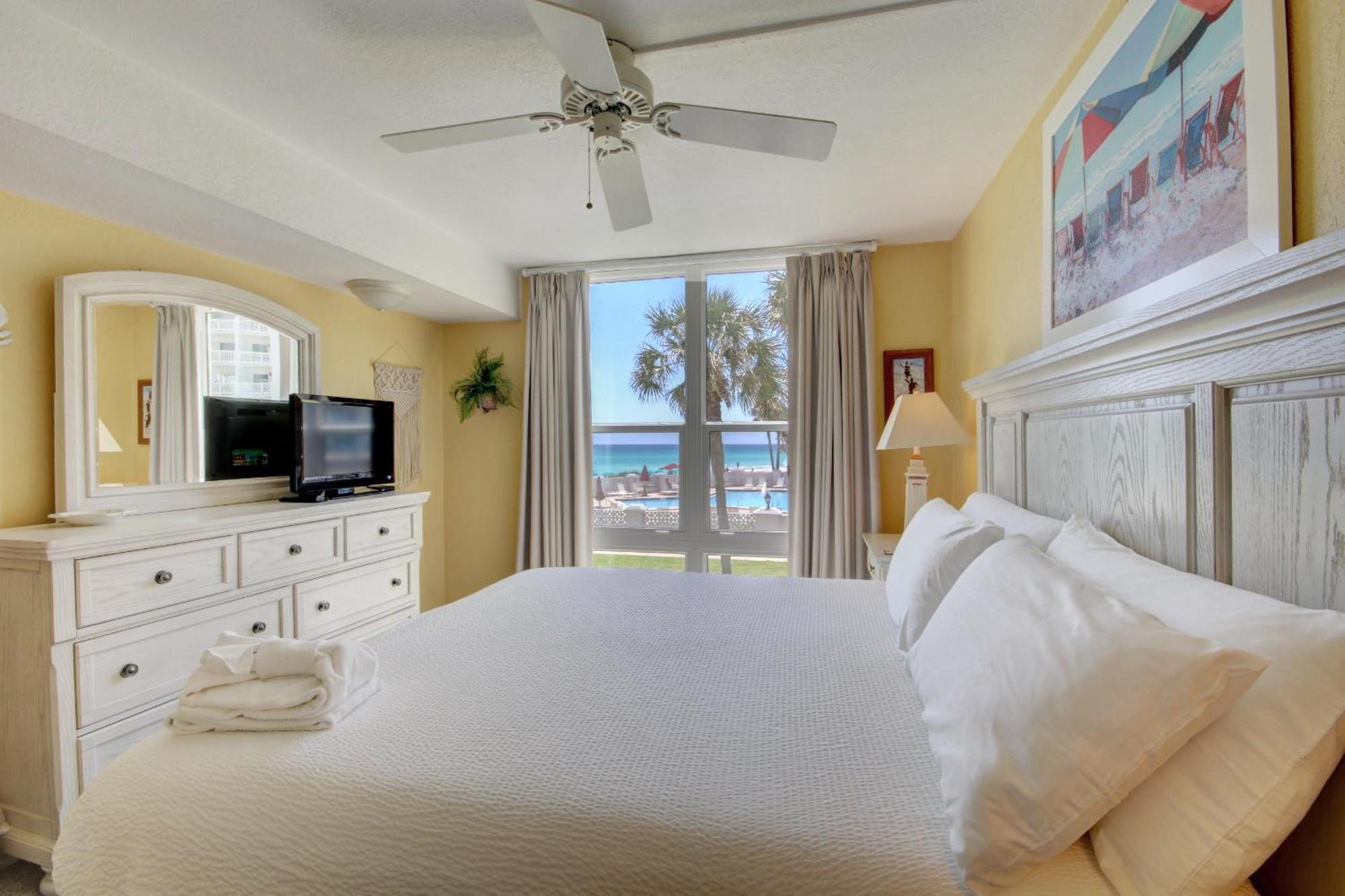 El Matador 324 - Gulf Front With Beautiful Views Of The Gulf And Pool Fort Walton Beach Exterior foto